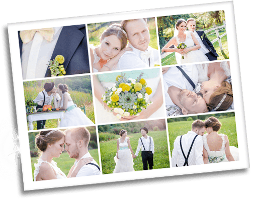 ideas foto metacrilato collage